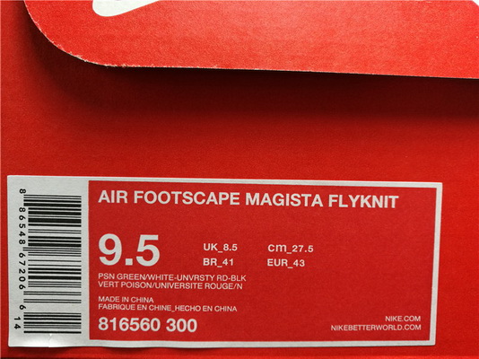 Super Max Nike Air Footscape Magista Flyknit Men--002